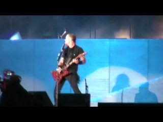 Metallica - Live In Chorzów 2008 (Full Concert)