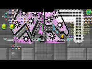 [Mr. Kotovskyu] КАКИЕ САМЫЕ СЛОЖНЫЕ УРОВНИ В GEOMETRY DASH 3