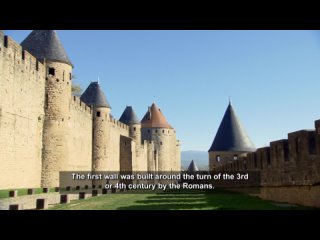 Строители замков (2) Осада и штурм (2015) Джон Джерент (документальный, история, архитектура) 1080p
