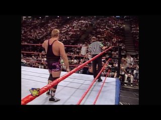 WH | Оуэн Харт vs. Стив Остин - WWF SummerSlam 1997