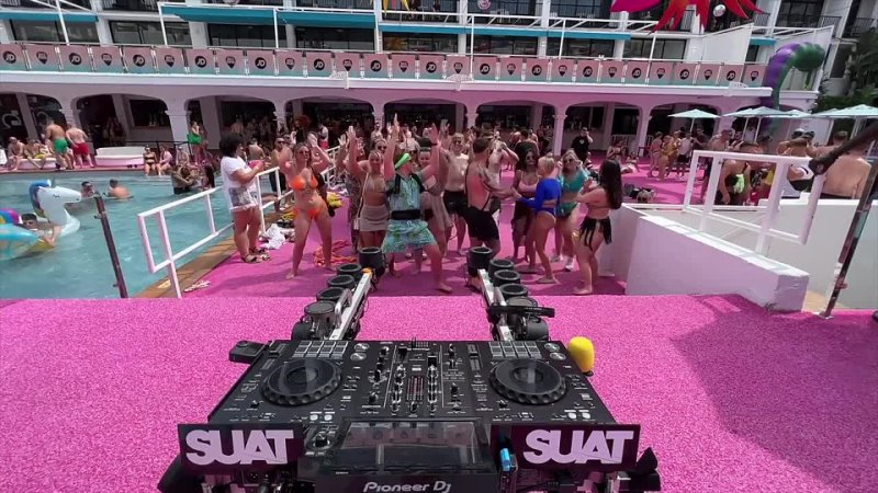 Ibiza Pool Party DJ Set
