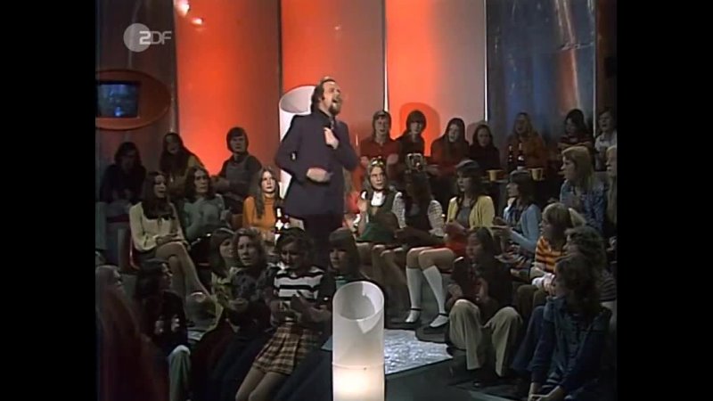 Daniel Boone - Beautiful Sunday - 1972