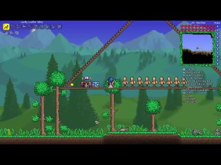 [GrobeMan Guides & Gameplay] Terraria 1.4 Luck Guide! (Torch God, Torches, Luck Potion Buff Effect, Gnomes, Ladybugs & More!)