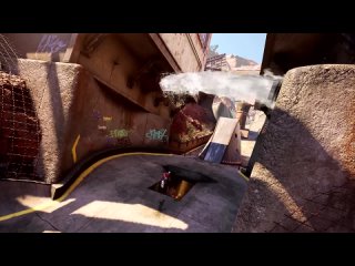 Tony Hawk’s Pro Skater 1 + 2 - Announce Trailer _