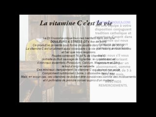 Laurent-Glauzy  la VITAMINE C   MON TRESOR DE SANTE