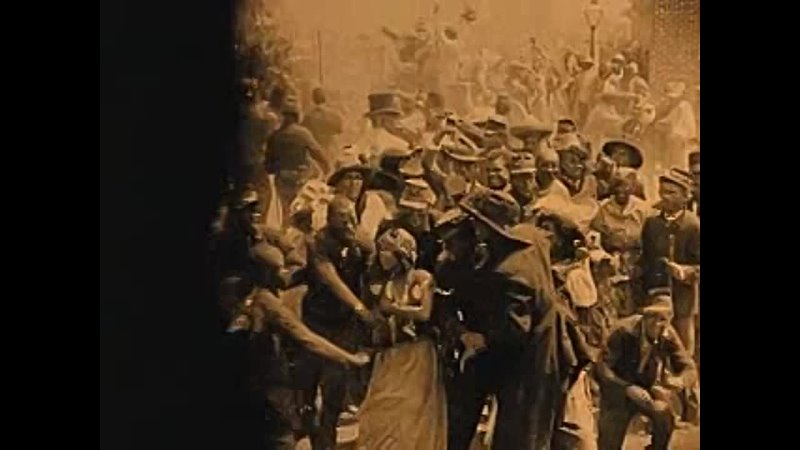 The Birth of a Nation American film from 1915 with Czech