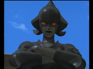 Марти – железный мальчик. Сезон 1. Серия 1