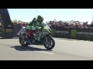 2022 RST Superbike TT - Race Highlights | TT Races Official