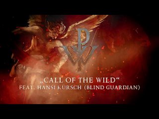 POWERWOLF ft. Hansi Kürsch (Blind Guardian) - “Call Of The Wild“ / Napalm Records/ #2022#