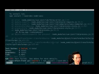 Unit Testing in Vue.js - with Gwen Faraday
