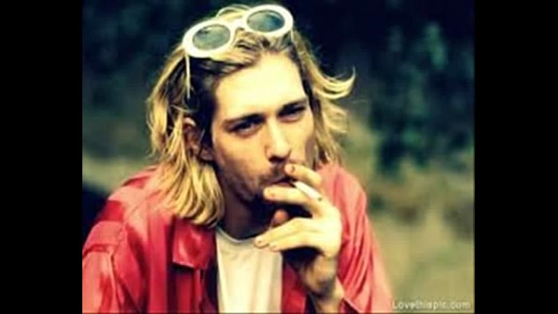 Kurt Cobain Montage Of Heck The Best Of