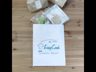 Ваш заказ в EasyCook выглядит так👆