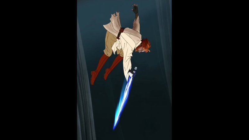 Obi-Wan speedpaint