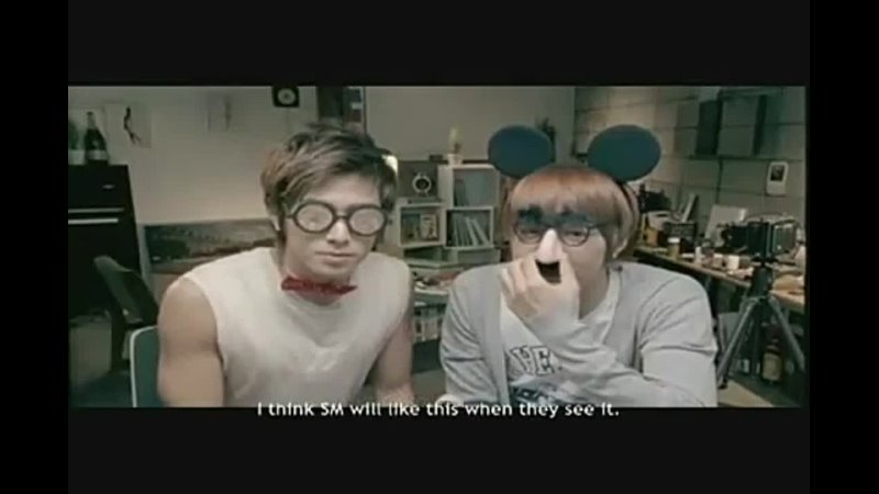 HQ + Eng Sub Yunho Yoochun No Ky Brothers Ha Ha Ha CF