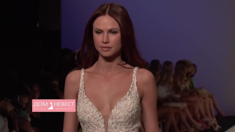 Свадебные платья от Sherri Hill Весна