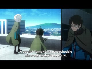 Tłumacz YouPH World Trigger S3 - 12 (720p)