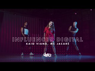 FitDance - Influencer Digital - Kaio Viana, MC Jacaré | FitDance (Coreografia)
