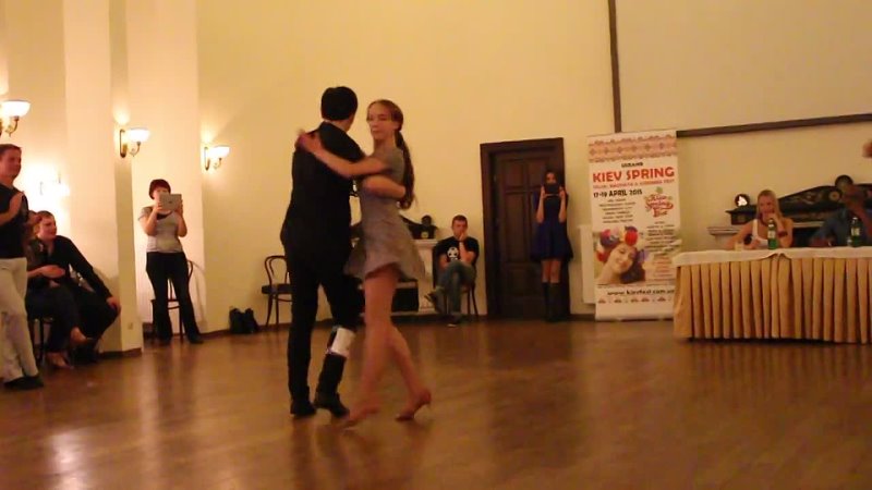 Stepan Stetskyi Olya Pona SALSA FIESTA