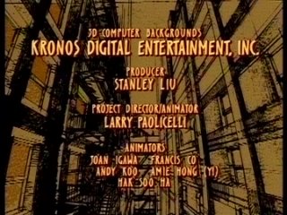 Человек-Паук 1994. Сезон 3