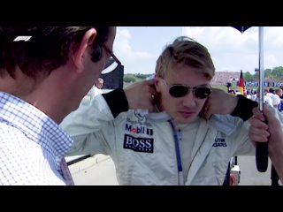 Mika Hakkinen's Incredible Career | Rise Of The Rookie