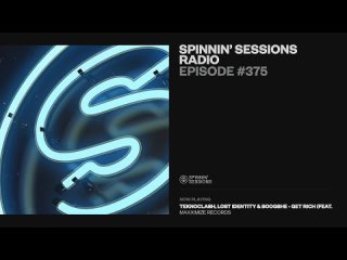 Spinnin’ Sessions Radio - Episode #375 | Jonas Aden