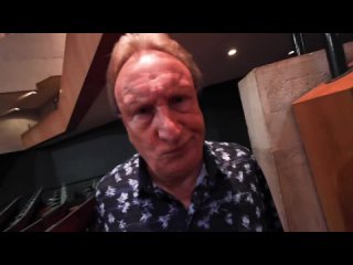 Neil Warnock joins Twitter and recreates video of him walking sternly towards camera