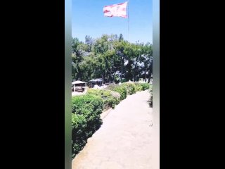 Прогулка Фэнса (Типичный Ритм) по Дюденским водопадам.
