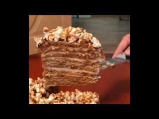 Торт КАРАМЕЛЬНАЯ ДЕВОЧКА | Видео от Делай торты! (рецепты, мастер-классы)