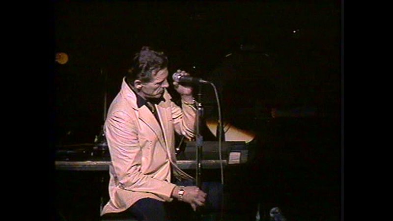 Jerry Lee Lewis — Me And Bobby McGee • Live At The Hammersmith