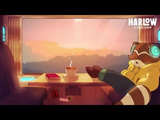 Harlow x Chillhop ☕️ [ Lofi Beats / Train Ride Relax / Gaming / Chillhop Music ]