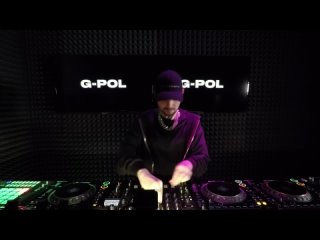 G-POL Live @ Record Video Stream (28-07-2022)