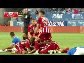 GOOOL! CSU Craiova - Sepsi 2-2. Lovitur de teatru! Pun egaleaz pe Oblemenco