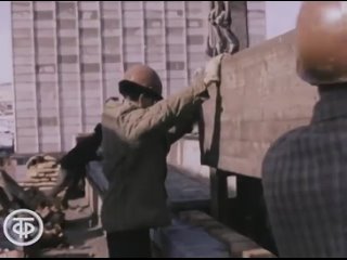 Мурманск. Документальный фильм из цикла “Города и люди“ 1977 г.