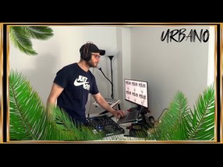 Urbano - Live Stream 21/06/2022