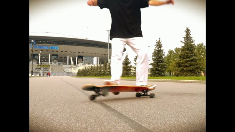 Tail Spin 360