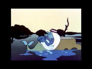 Летучий корабль - советский мультфильм 1979
