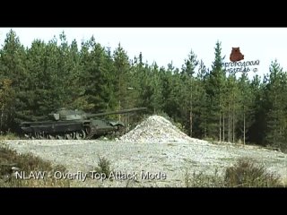 Российский-танк-Т-72-Б3-после-попадания