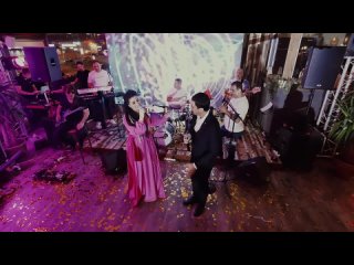 Магамет Дзыбов_ Анна Бершадская - Мне с тобою повезло(720P_HD).mp4