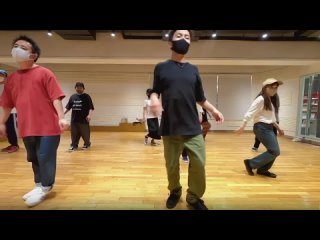 SHIN - HOUSE Dance Class / NOA ONLINE DANCE