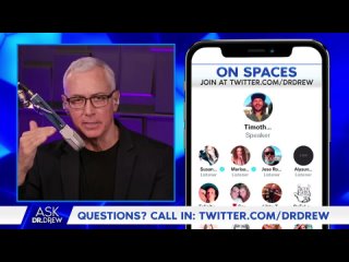 Tyrus & Your Calls LIVE – Ask Dr. Drew