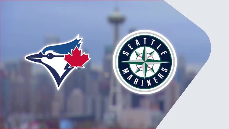 Blue Jays vs. Mariners