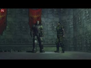 Полнометражный игрофильм Quake - Champions (Arena) (режиссерская версия) All cut