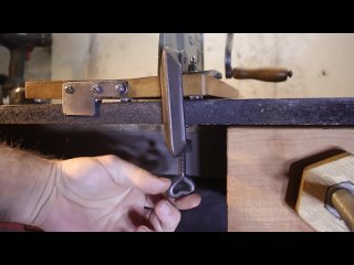 German Bread Cutter - Restoration