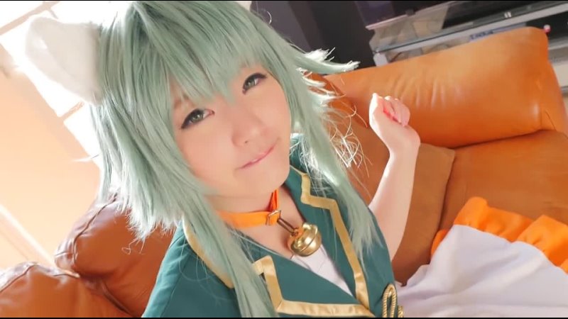 You Porn vocaloid gumi cute kitty cosplay part