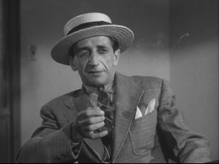 ДУБЛОН БРАШЕРА / КРОВАВЫЕ ДЕНЬГИ (1947) - нуар, детектив, криминальная драма. Джон Брам 1080p