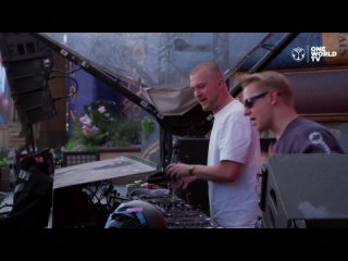Blinders & TV Noise - Live @ STMPD RCRDS Stage, Tomorrowland 2022
