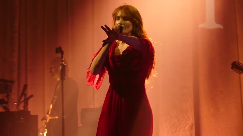 Florence + The Machine Free ( Live at King Georges Hall,
