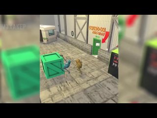 [Muxakep Михакер] GTA 6 и ЛЯГУШКИ ПЕРДУШКИ 🐸 Amazing Frog Смешные моменты (перевод) VanossGaming