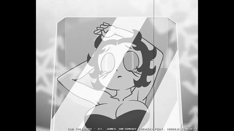 [JashinSlayer] Betty Boop - St. James Infirmary animation by minus8