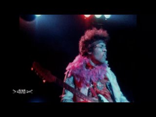 The Jimi Hendrix Experience - Live At Monterey (июнь 1967 года) /𝐅𝐇𝐃